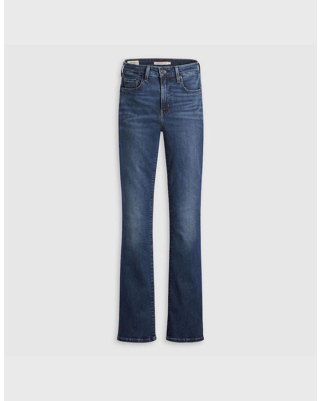 Levi's Blue Levi's 725 High Rise Bootcut Jeans