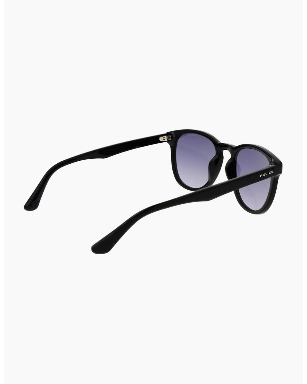 Police Black Sunglasses Spln85 0700 52