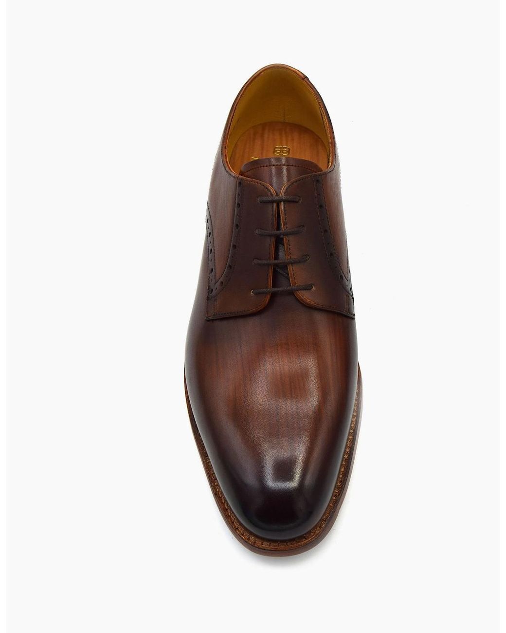 Barker Brown Trent 4784 Formal Shoe for men