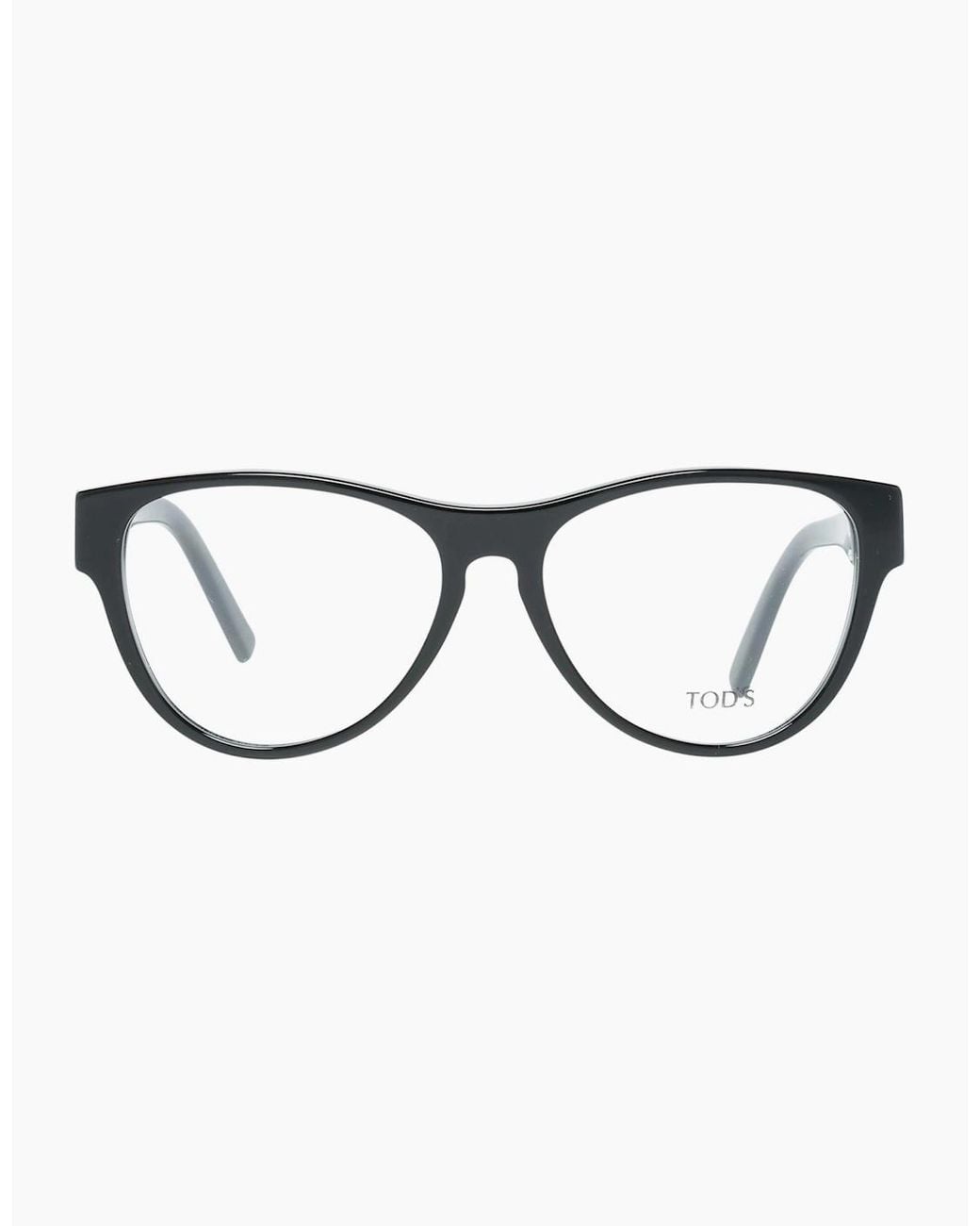 Tod's Black Tods Optical Frame To5180 001 53