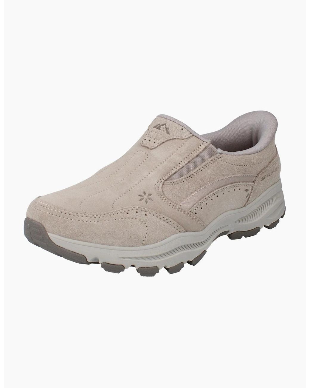 Skechers Gray Hands Free Slip-Ins Alto