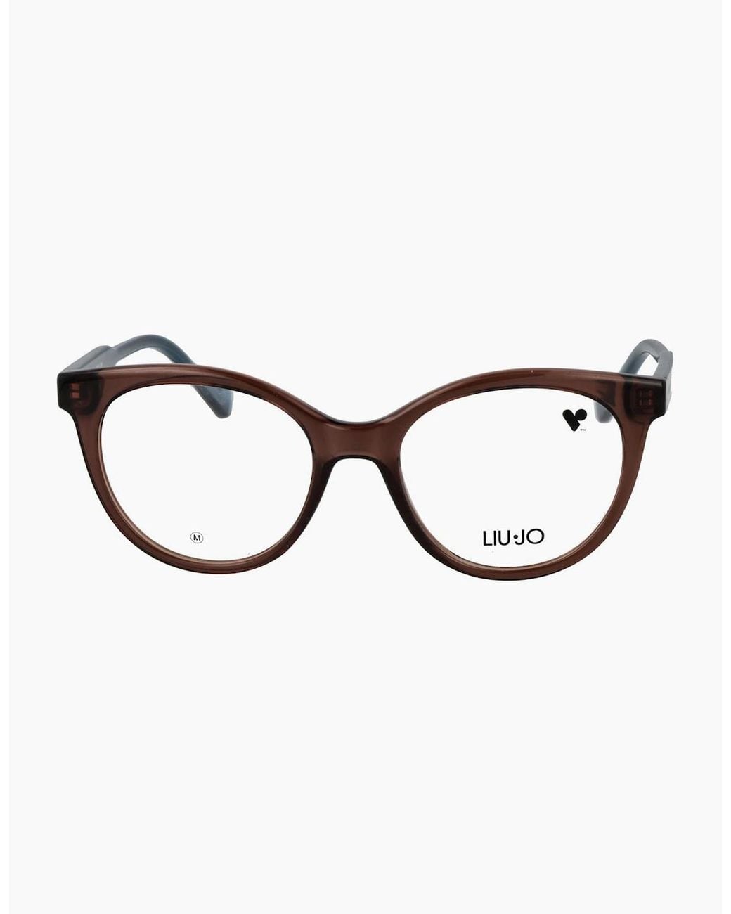 Liu Jo Brown Optical Frame Lj2787 200 51