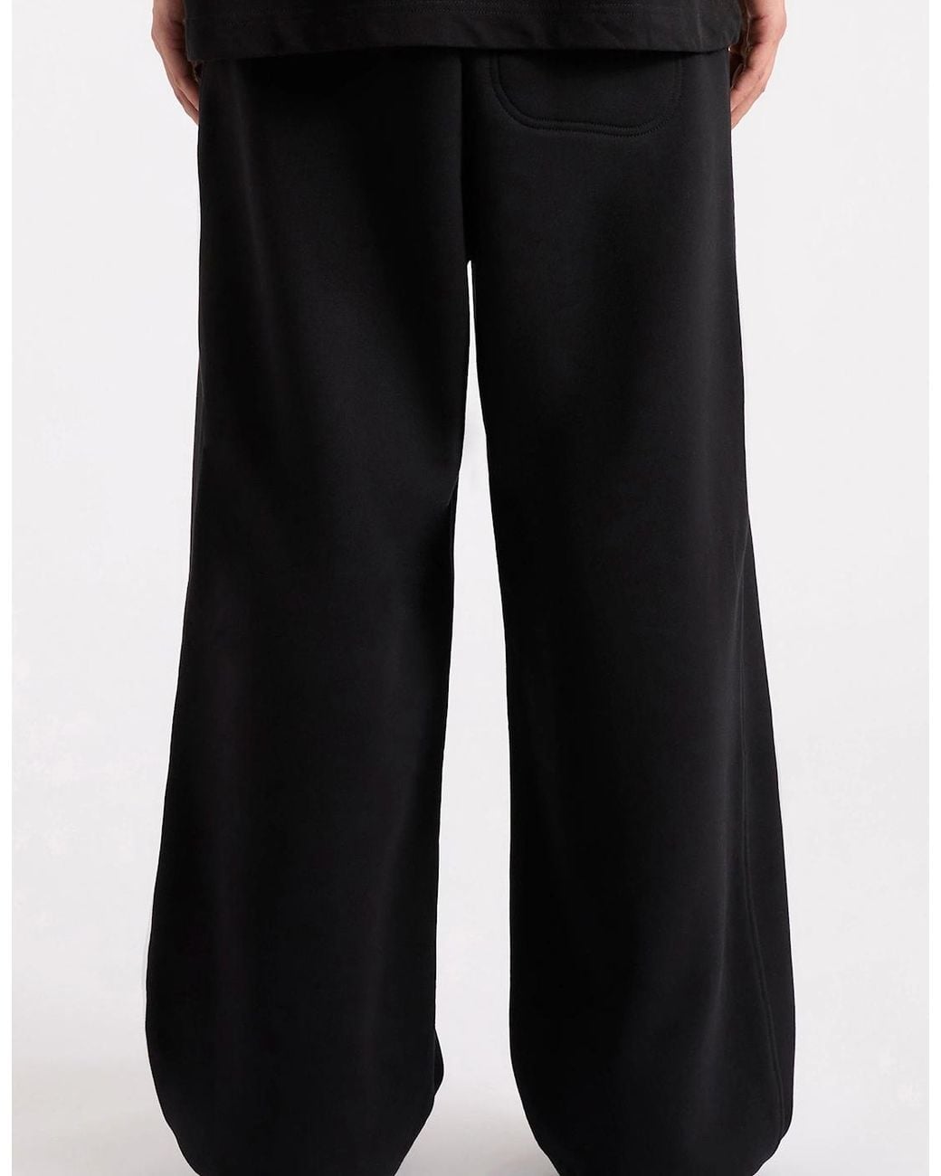 AVX Black Brig Sweatpant for men