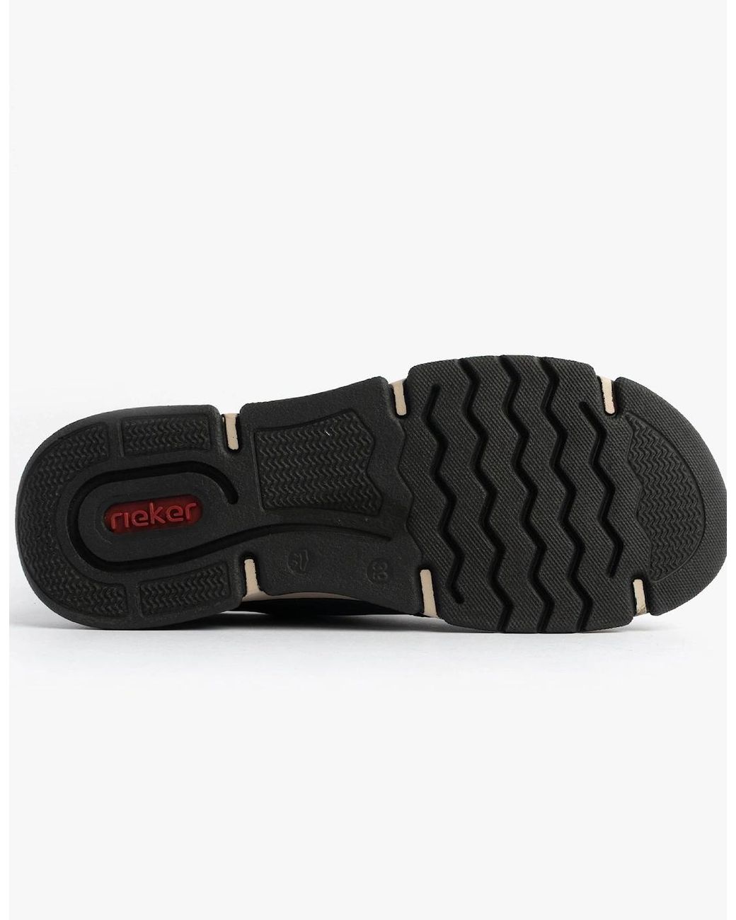 Rieker Black 45963-14 Trainers