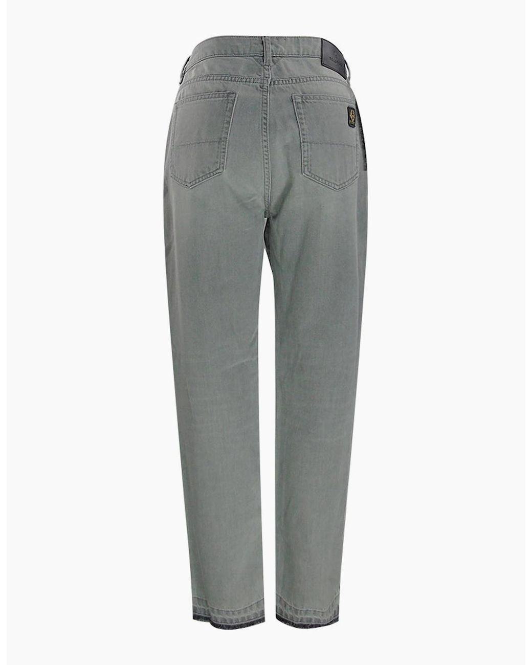 Belstaff Gray Celest Jeans
