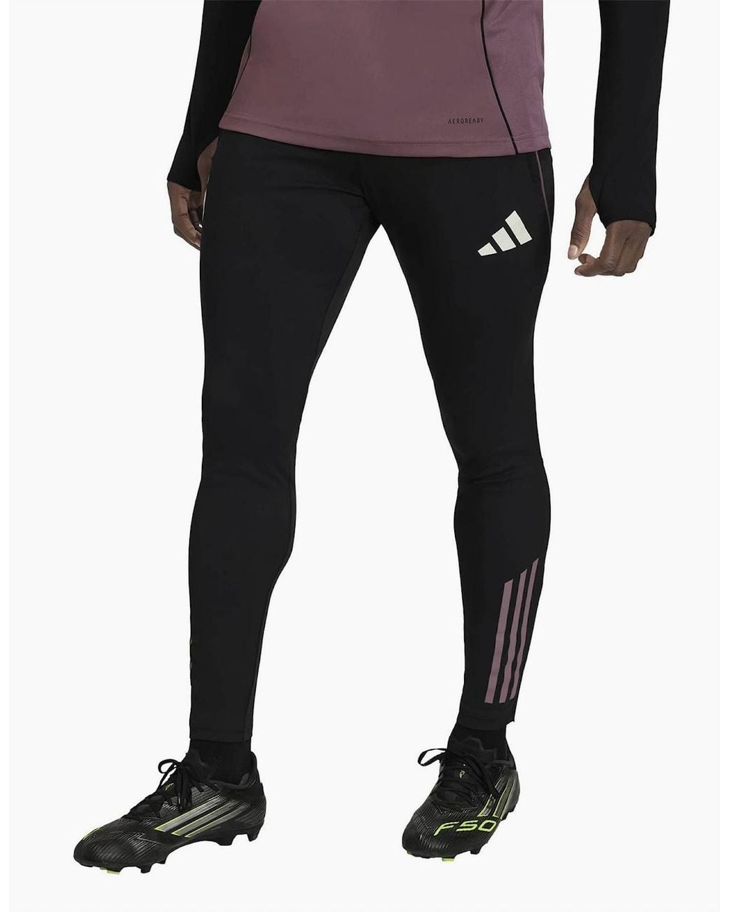 Adidas Black Real Tr Pnt for men