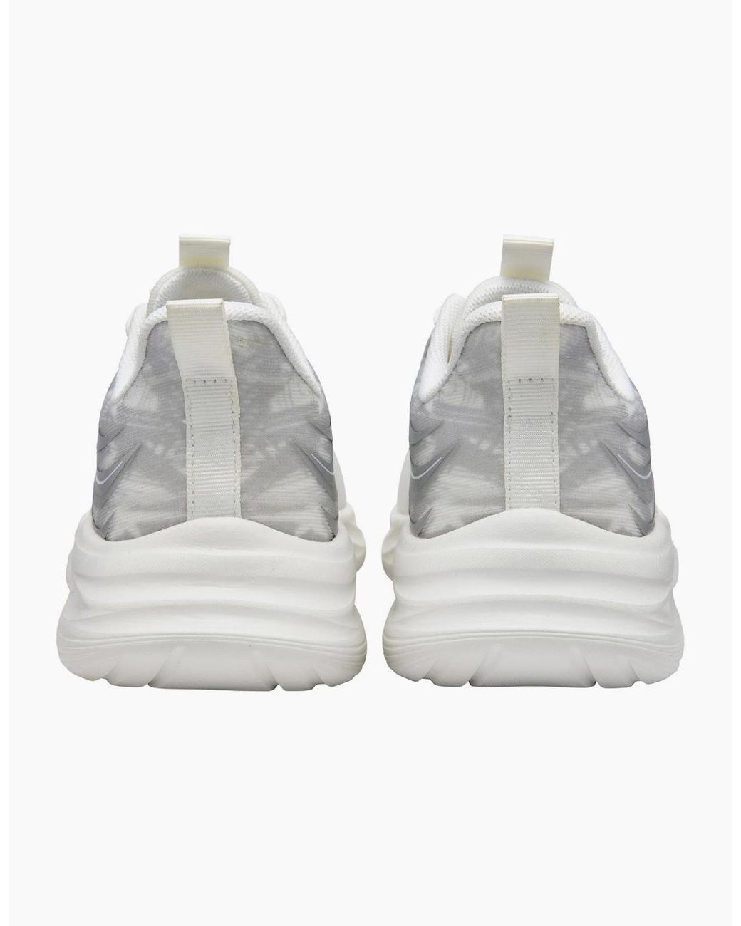 Lotus White Bellona Trainers