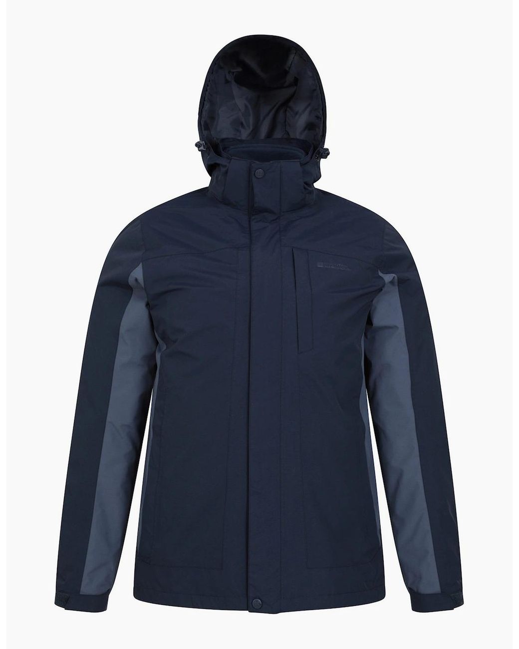 Mountain Warehouse Blue Thunderstorm 3 for men