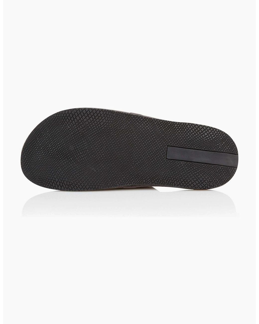 Silver Street London Gray Smithfield Slippers for men