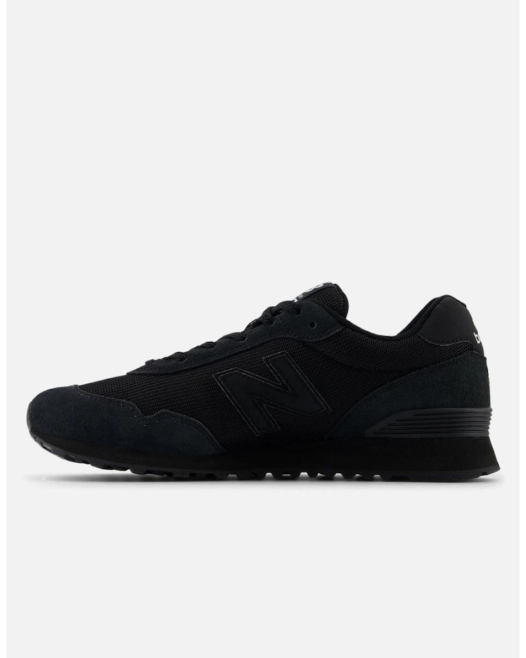 New Balance Black 515 Trainers for men