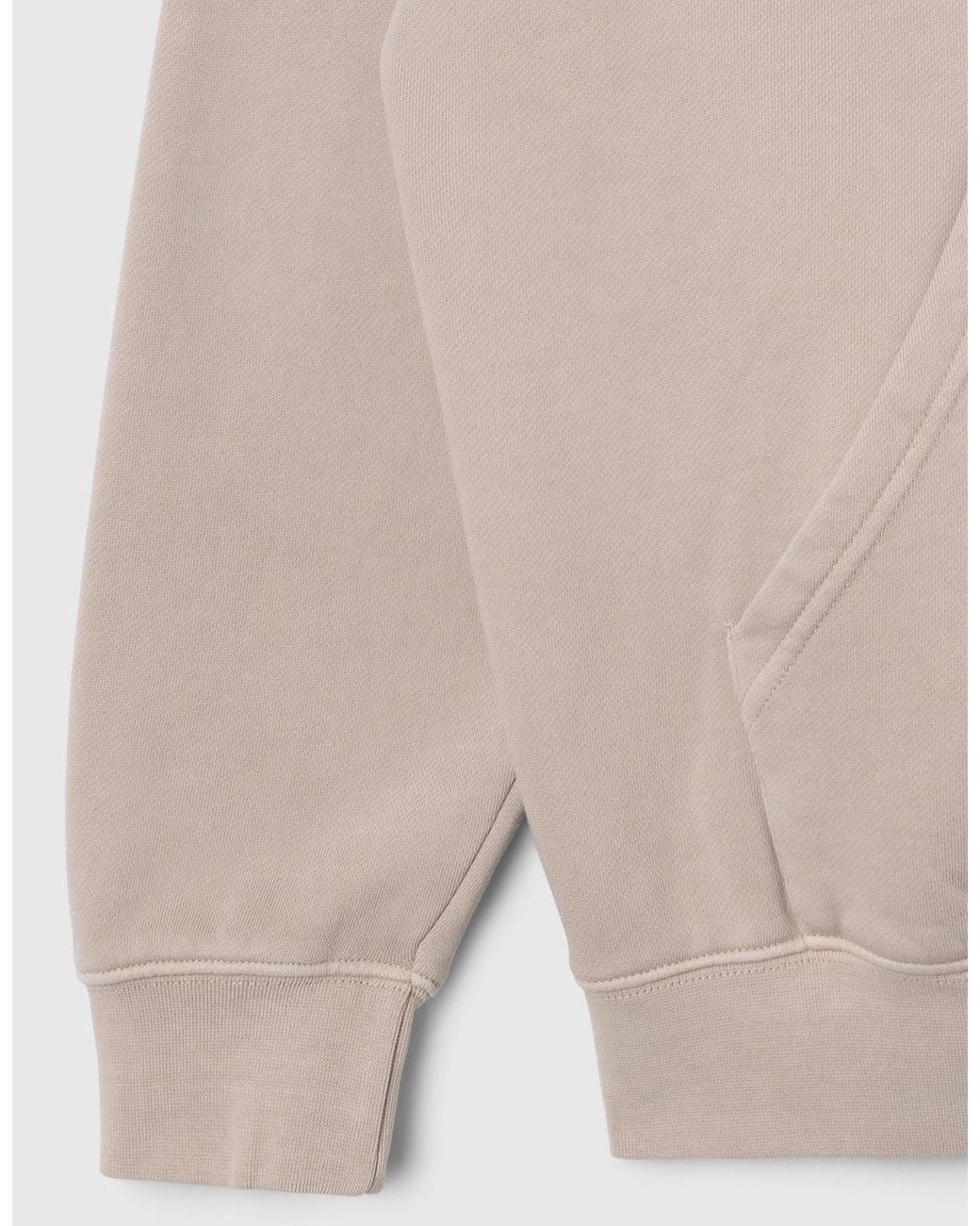 Stan Ray Natural Patch Overhead Hood for men