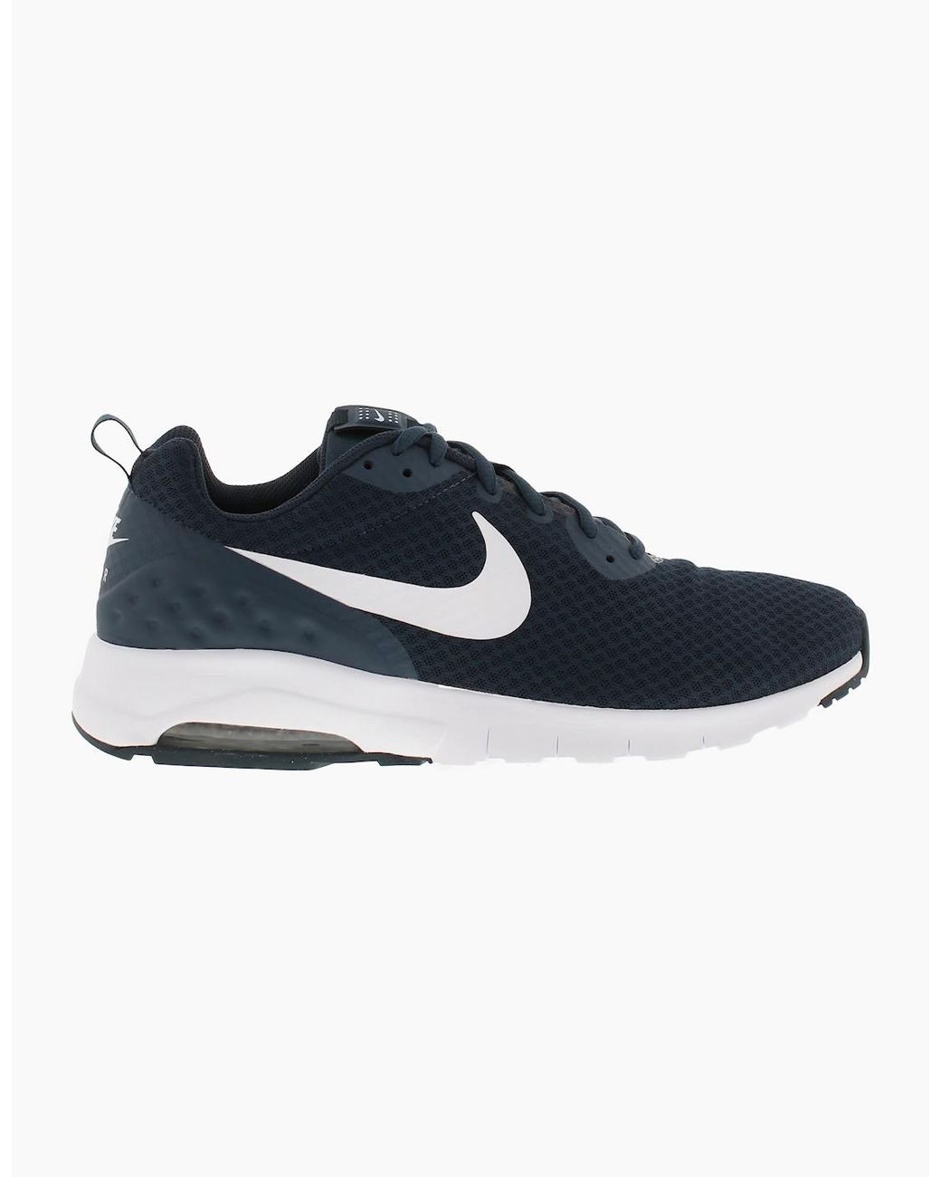 Nike Air Max Blue Nike Trainers Motion Lw Lace Up Uk Size for men