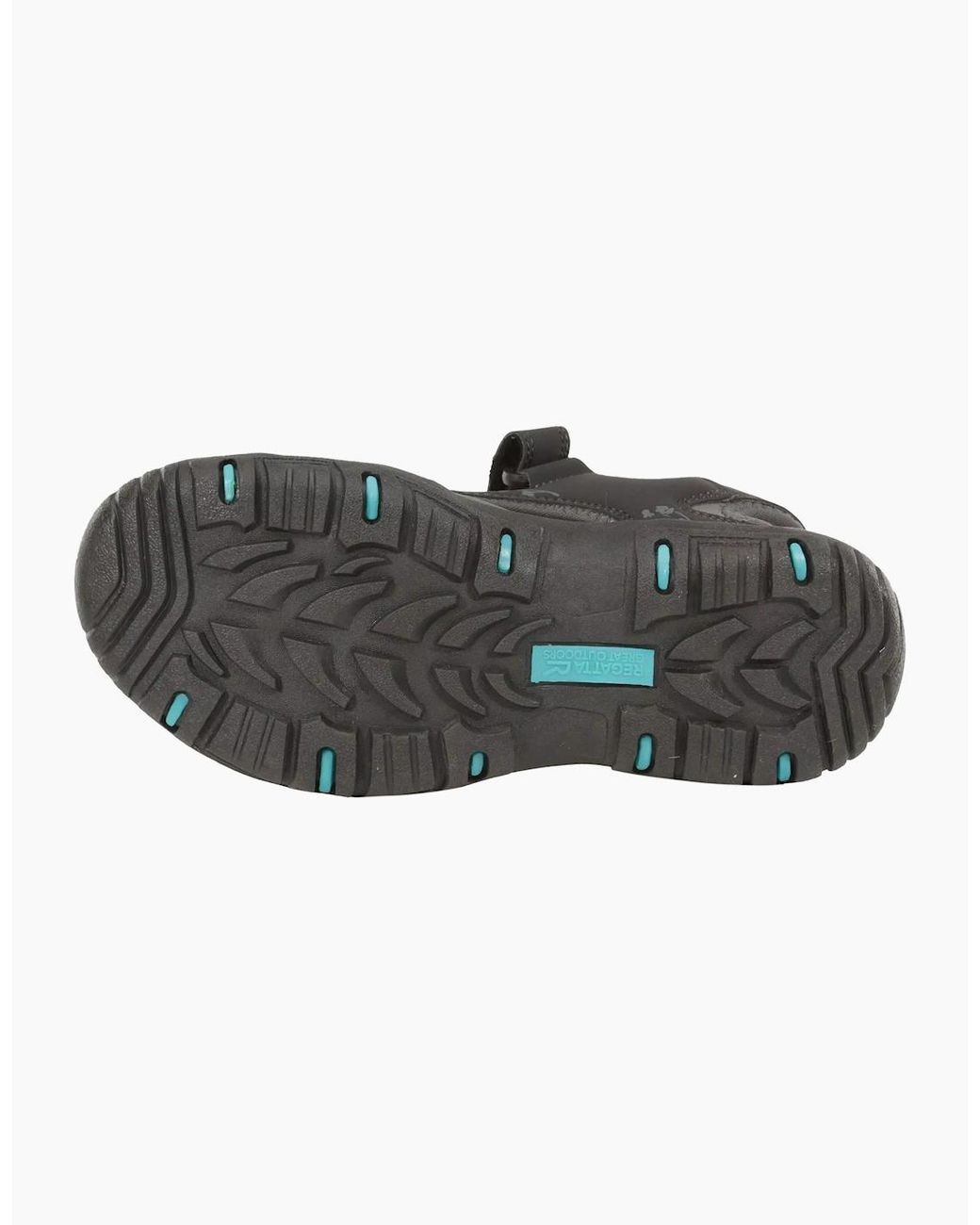 Regatta Black Ladies Haris Sandals