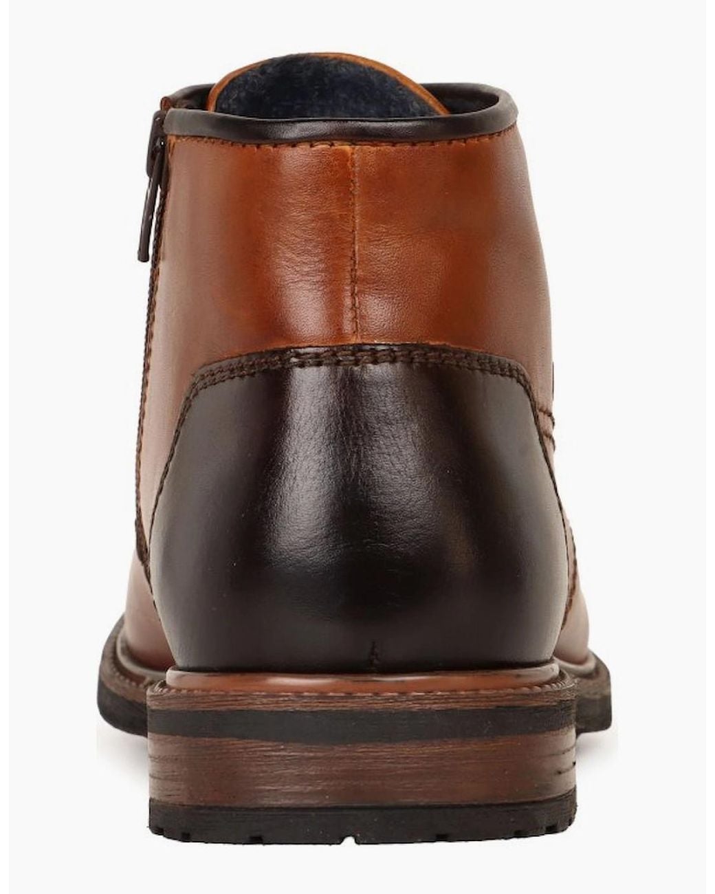 Bugatti Brown Rural Boots for men