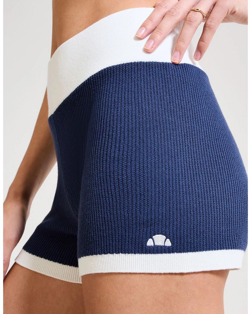 Ellesse Blue Centola Shorts