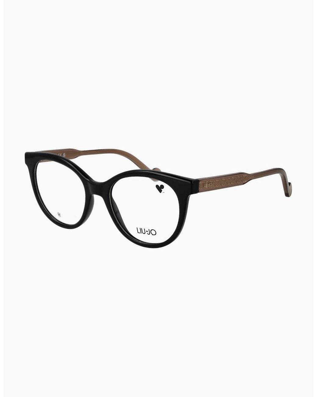 Liu Jo Black Optical Frame Lj2787 001 51
