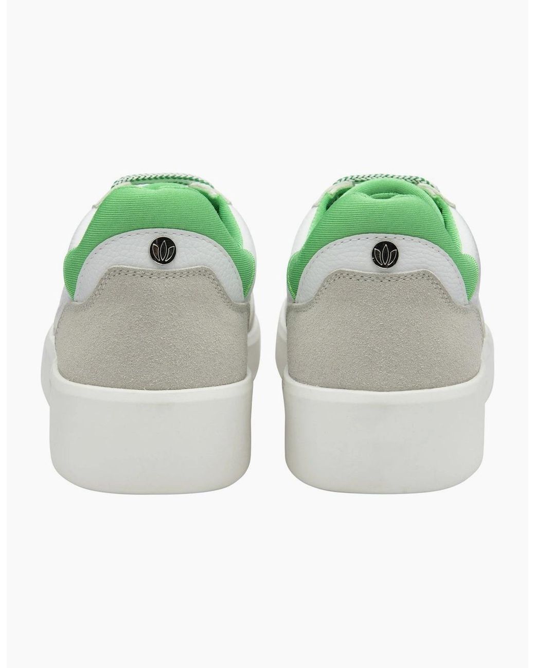Lotus Green Palmira Trainers