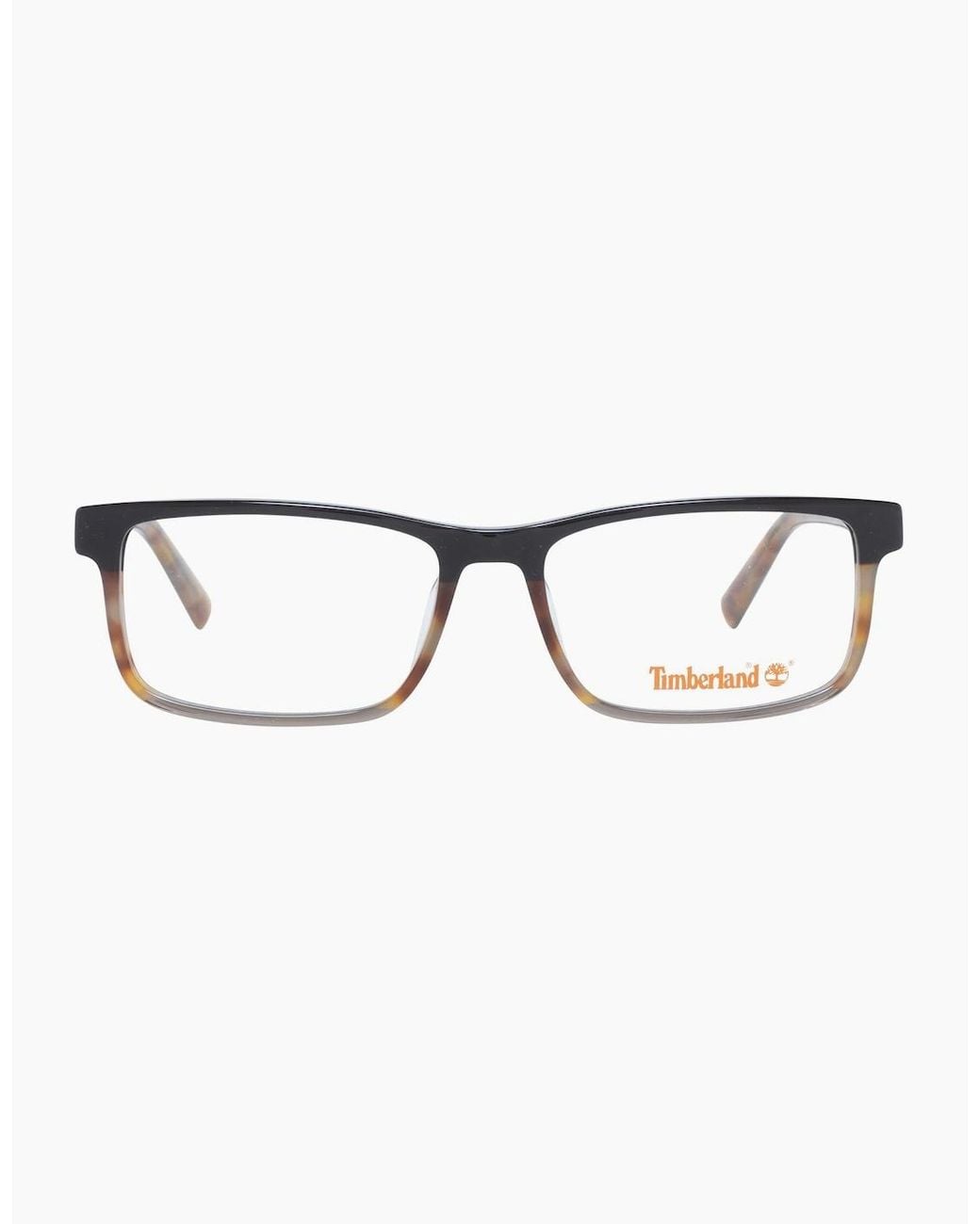 Timberland Brown Optical Frame Tb1789-H 055 57 for men