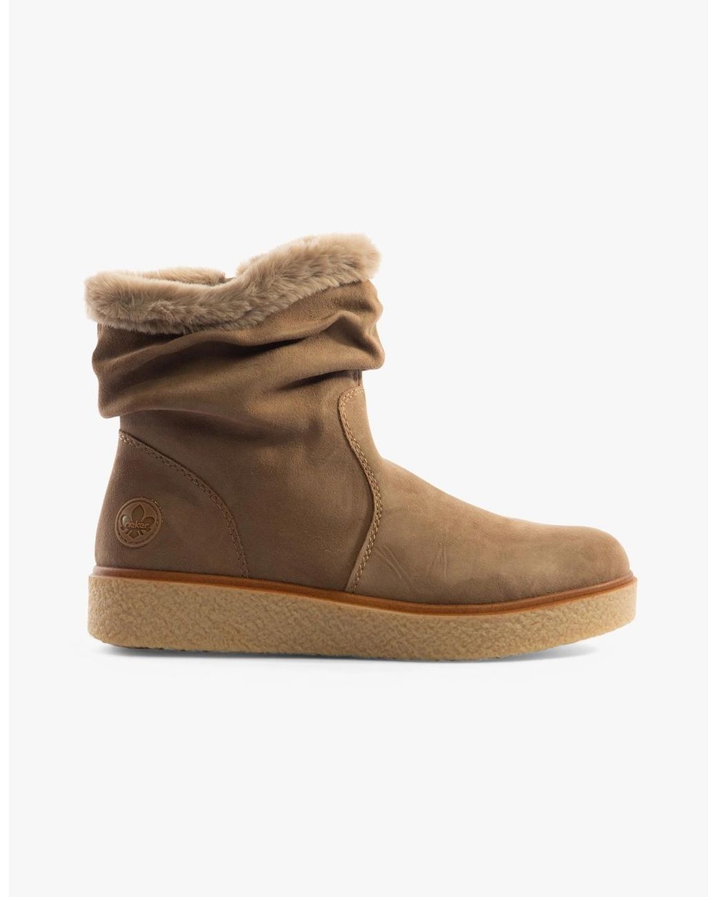 Rieker Brown Y0070-24 Boots