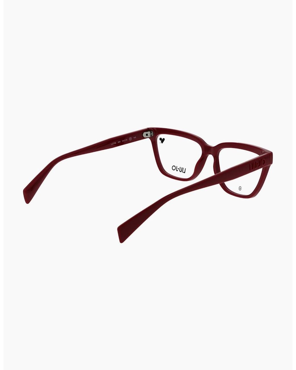 Liu Jo Brown Optical Frame Lj2796 600 54