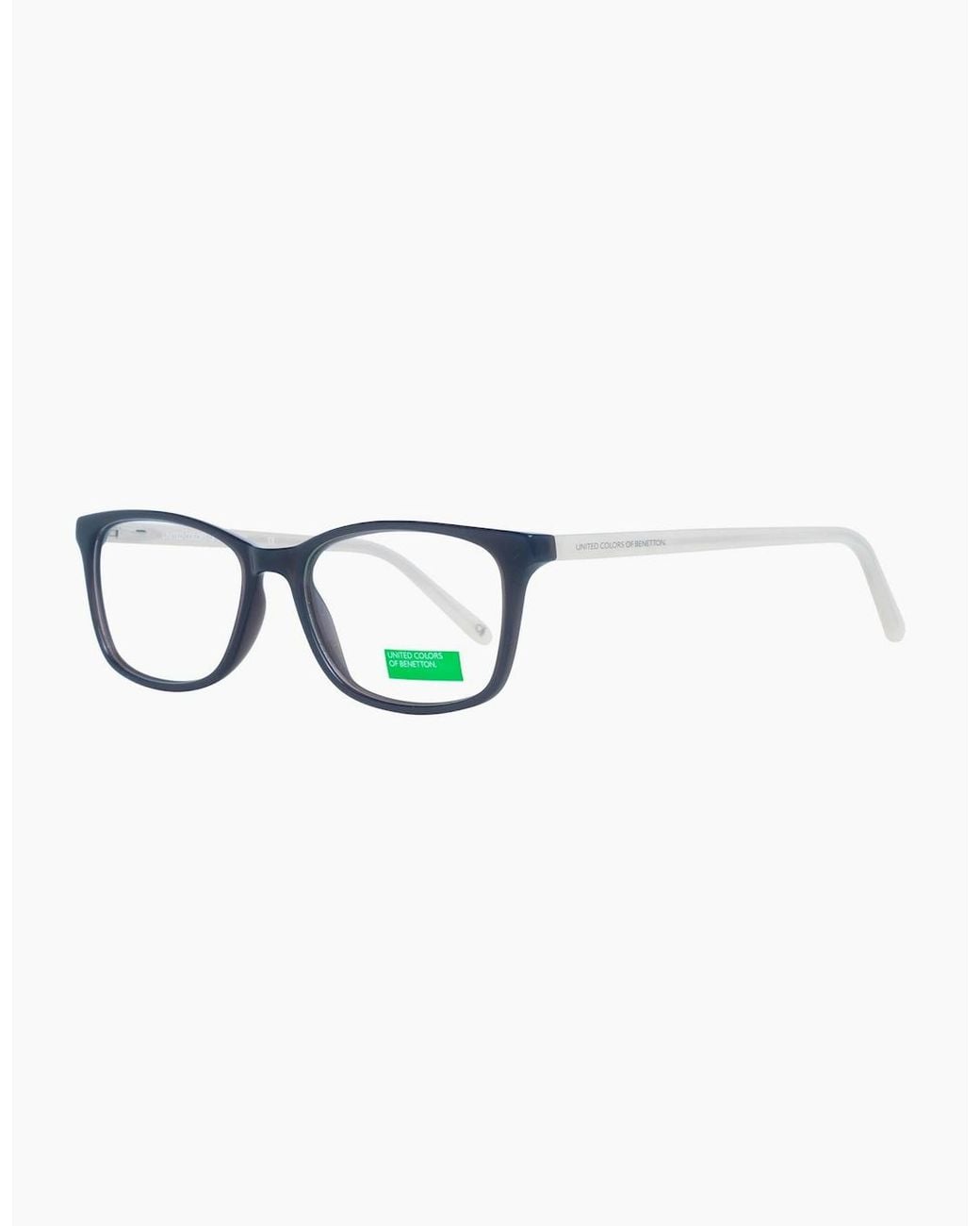 Benetton Blue Optical Frame Beo1032 900 53