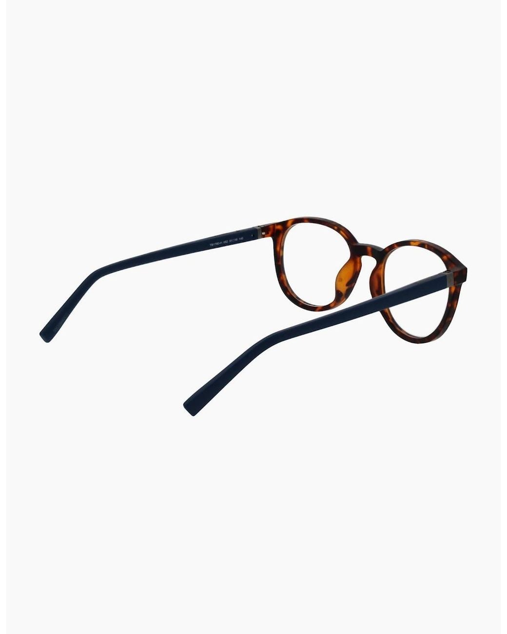 Timberland Brown Optical Frame Tb1780-H 052 51 for men