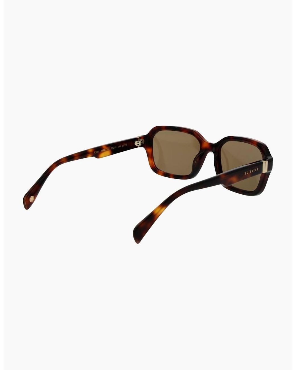 Ted Baker Brown Sunglasses Tb1697 101 55 for men