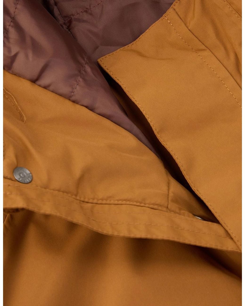 Regatta Brown Slyvan Insulated Waterproof Jacket for men