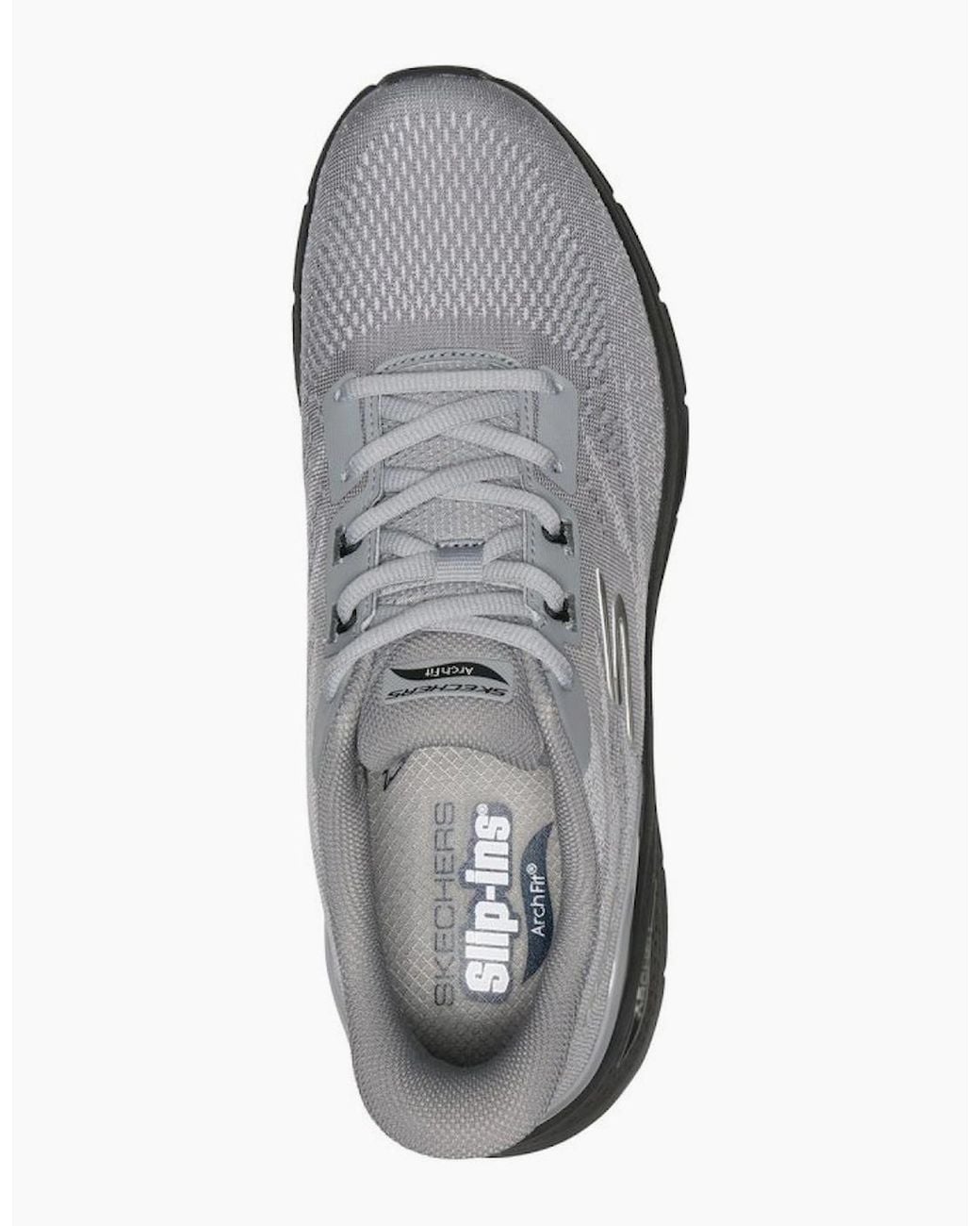 Skechers Gray Arch Fit 3.0 Trainers for men