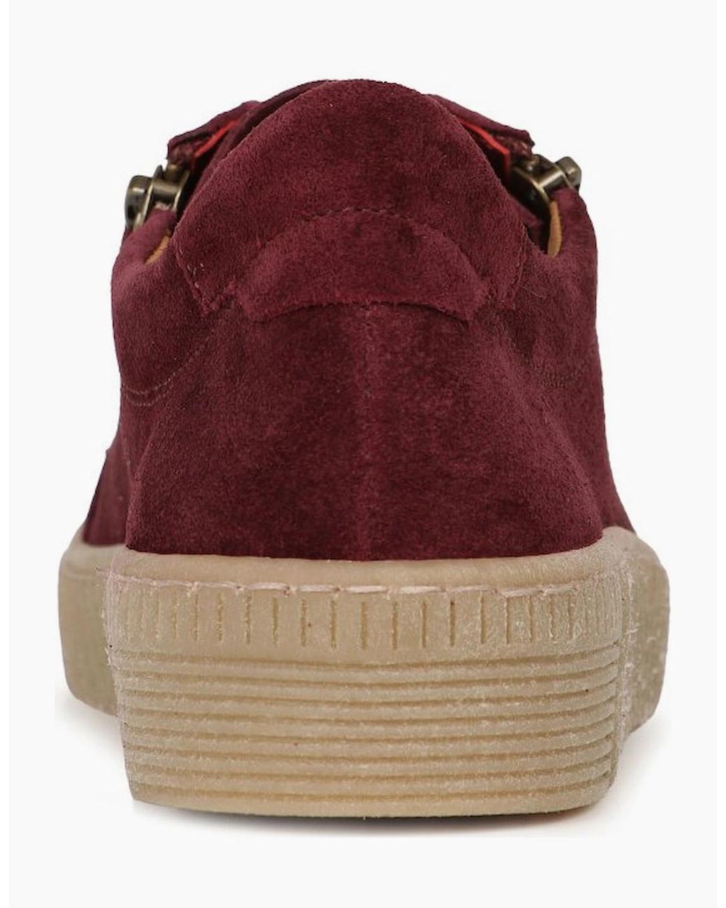 Gabor Red Wisdom Casual Shoes