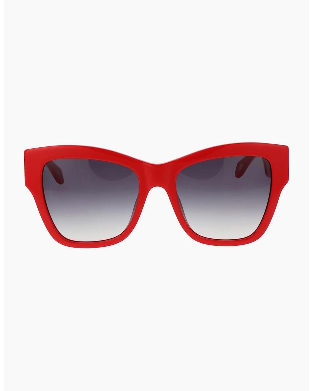 Just Cavalli Red Sunglasses Sjc037 06Xx 54