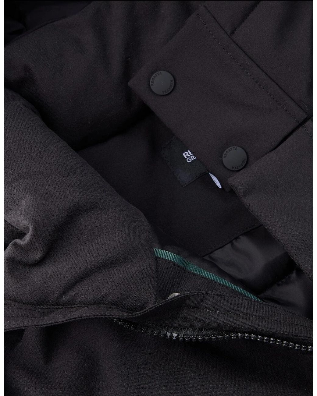 Regatta Blue Waterproof Insulated Jacket for men