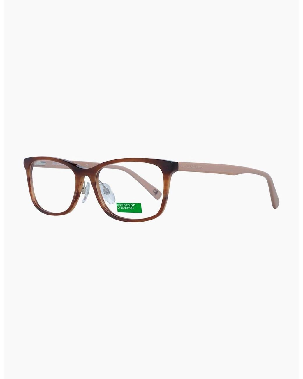 Benetton Brown Optical Frame Beo1005 151 52
