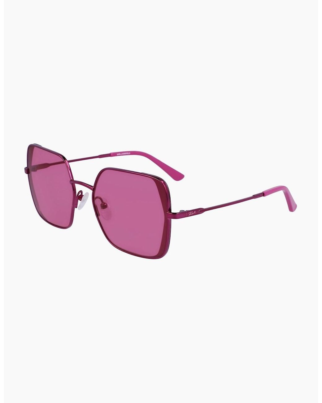 Karl Lagerfeld Pink Kl340S-650 Glasses