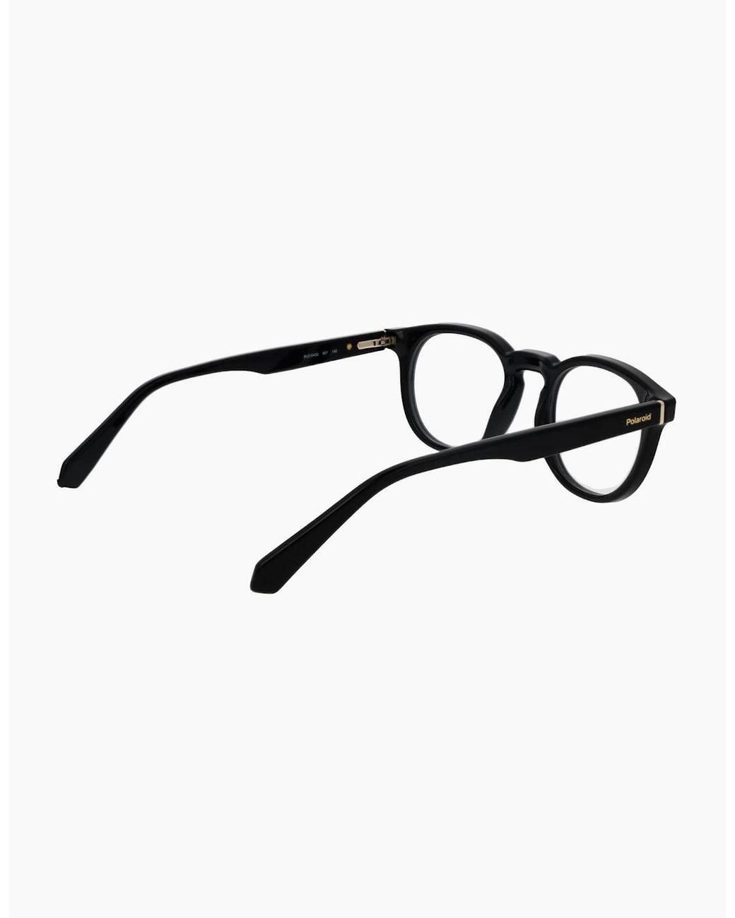 Polaroid Black Optical Frame Pld D435 807 49