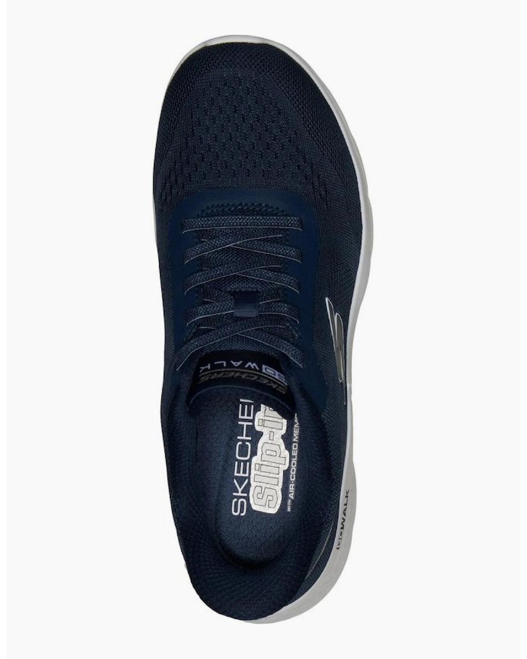 Skechers Go Walk Blue Go Walk Flex Azriel Trainers