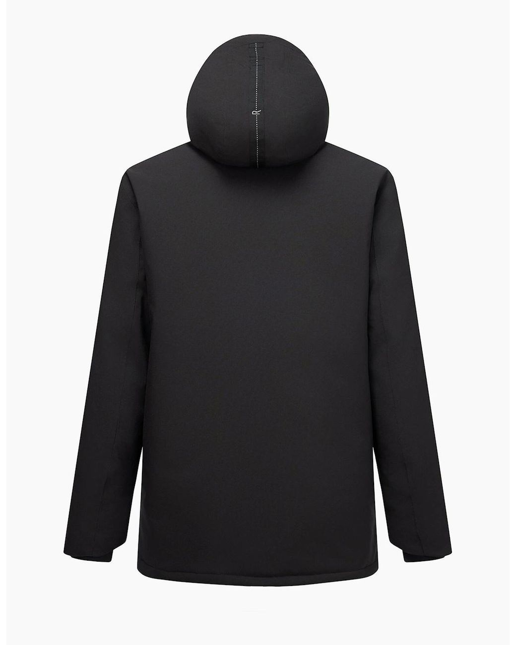 Regatta Black Baylon Waterproof Insulated Jacket for men