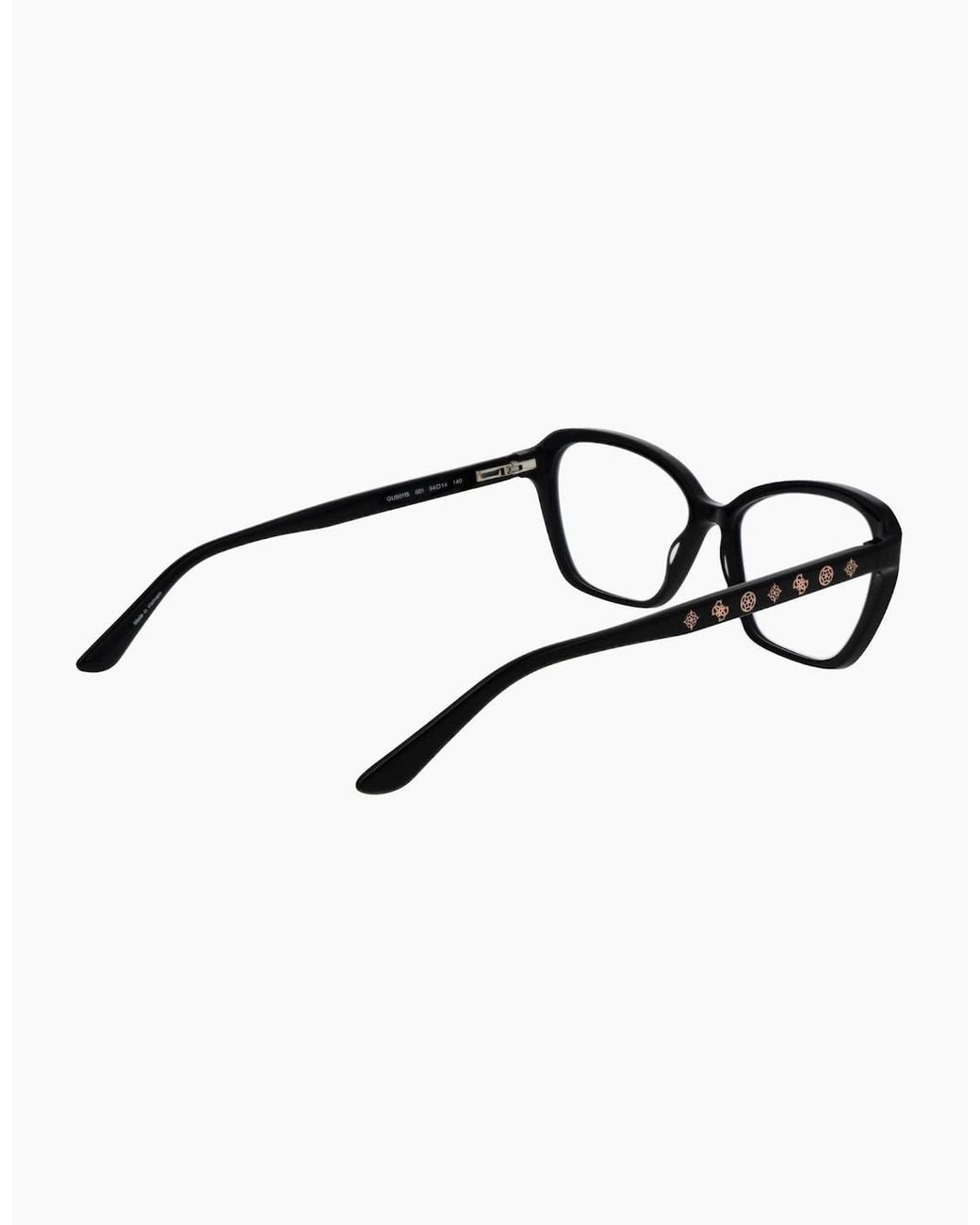 Guess Black Optical Frame Gu50115 001 54