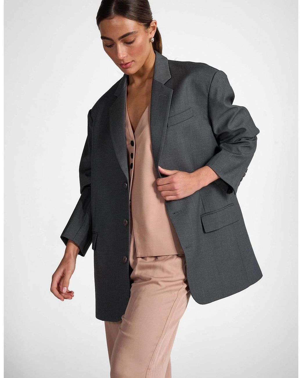 Tutti & Co Natural Waistcoat