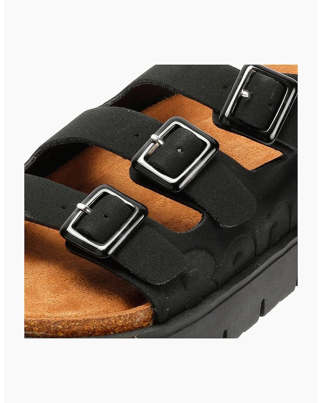 Bench Black Ushuaia Sandals