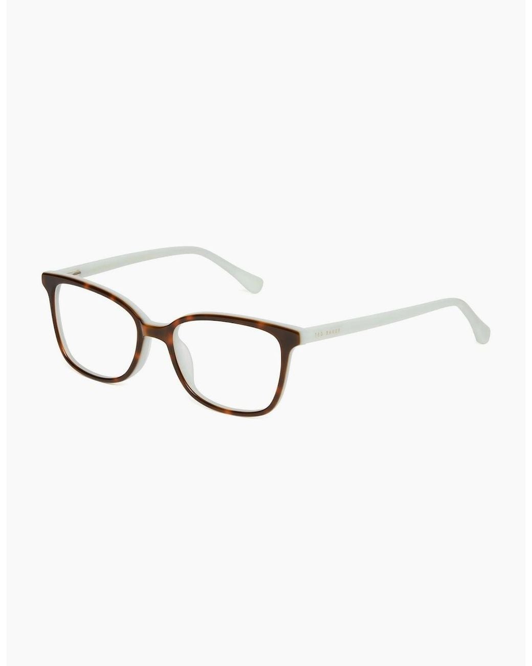 Ted Baker Brown Optical Frame Tbb960 165 48 for men