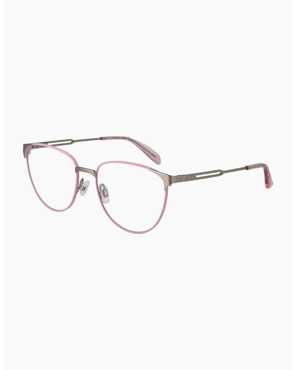 Pepe Jeans Pink Optical Frame Pj1414 402 54 for men
