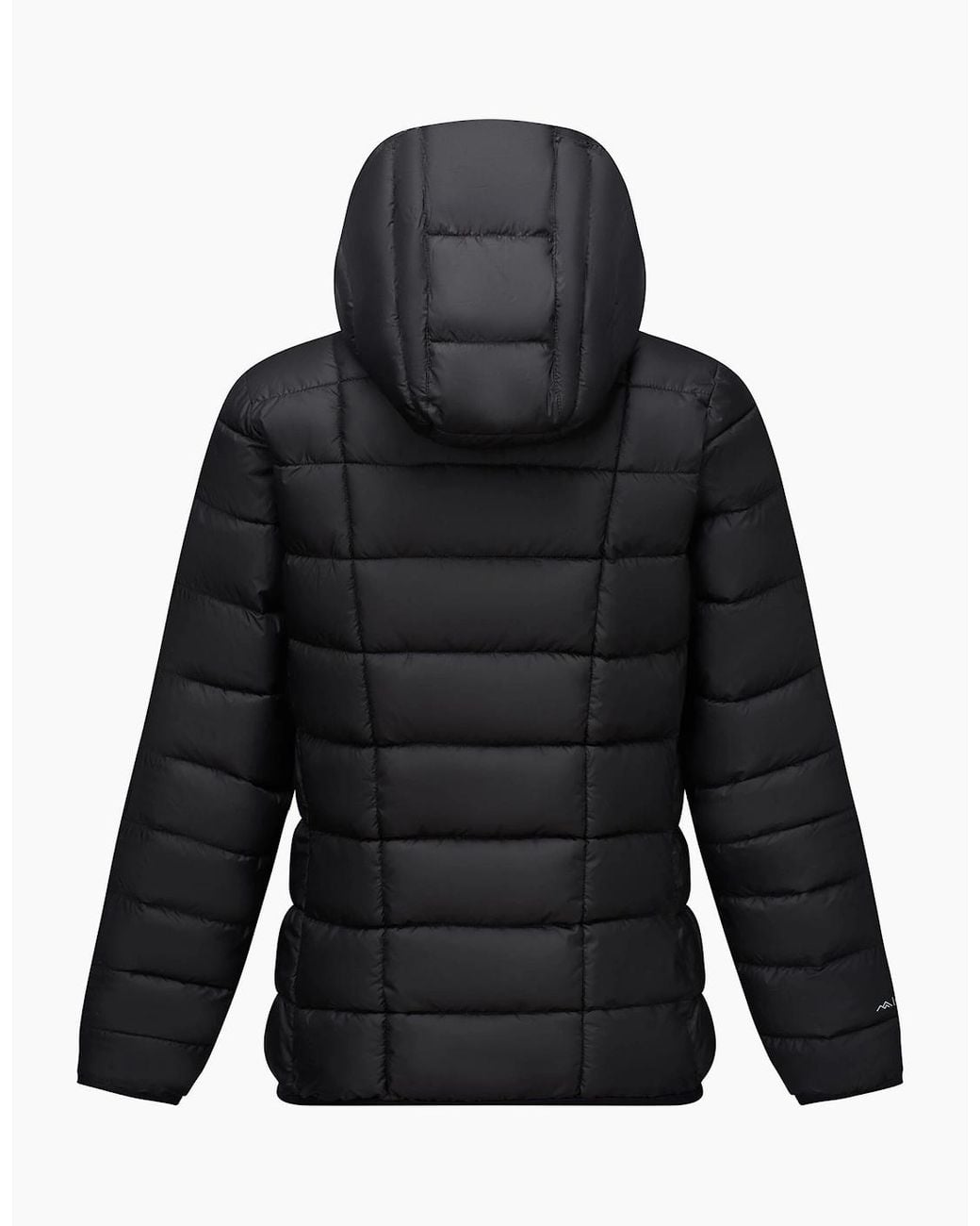 Regatta Black Ladies Asper Padded Jacket