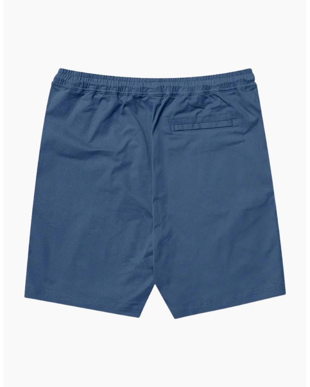 Parlez Blue Arc Lagoon Shorts for men