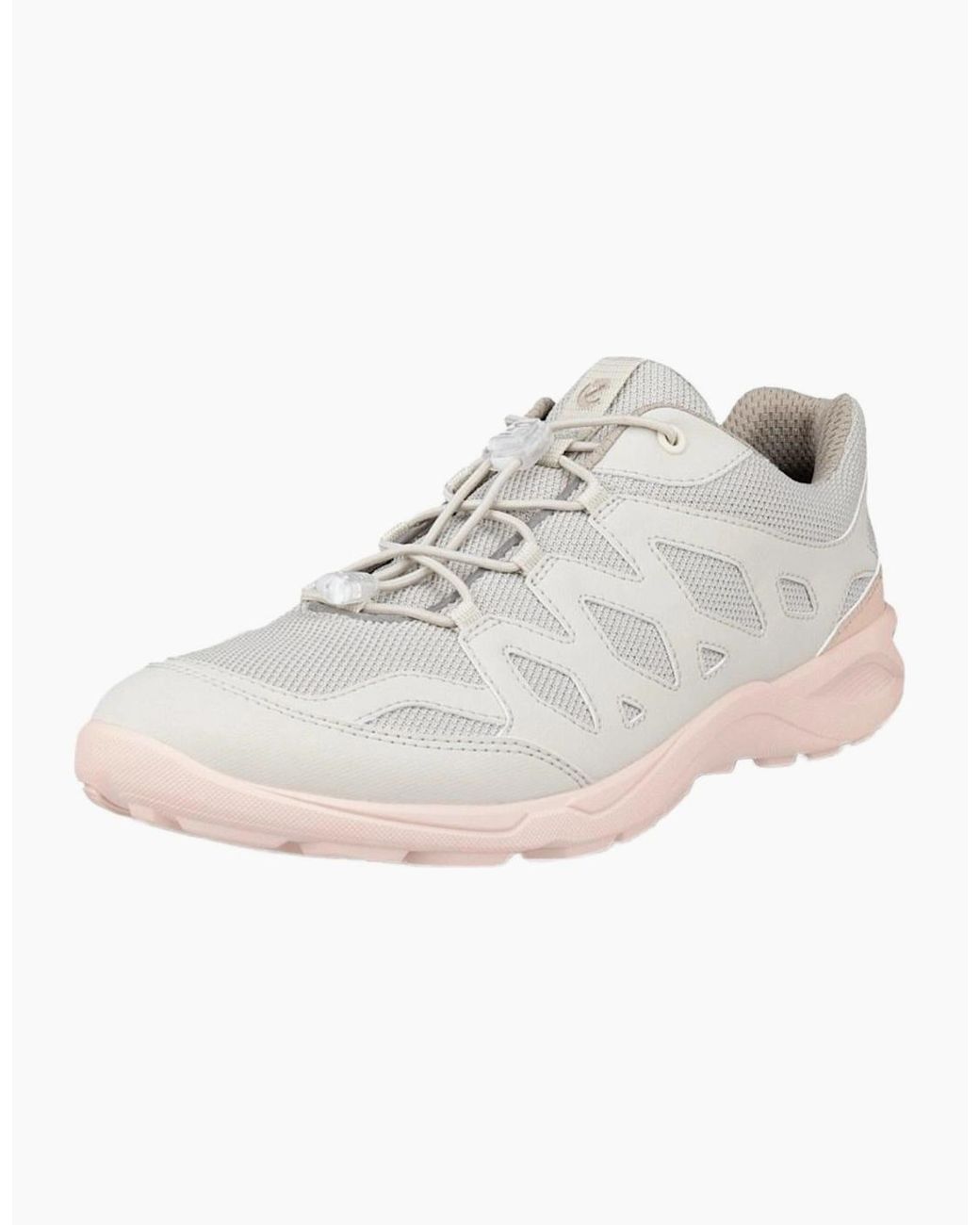 Ecco White Terracruise Lt Trainers