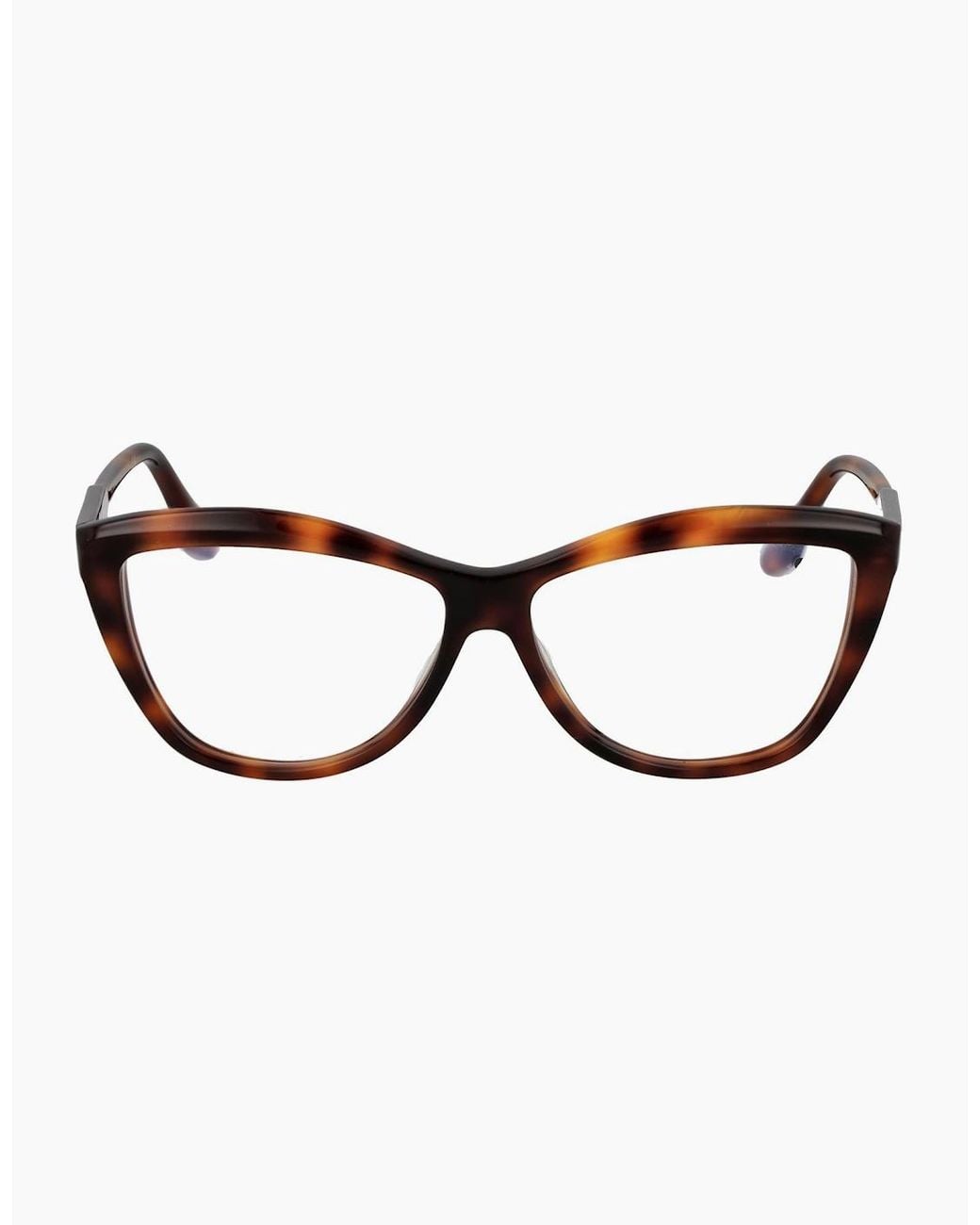 Victoria Beckham Brown Optical Frame Vb2627 215 57