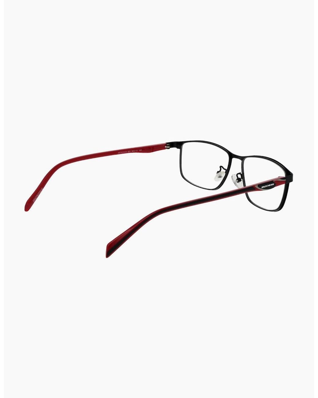 Skechers Brown Optical Frame Se3310-D 001 56 for men