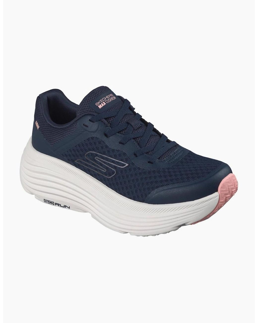 Skechers Blue Max Cushioning Endeavour Trainers