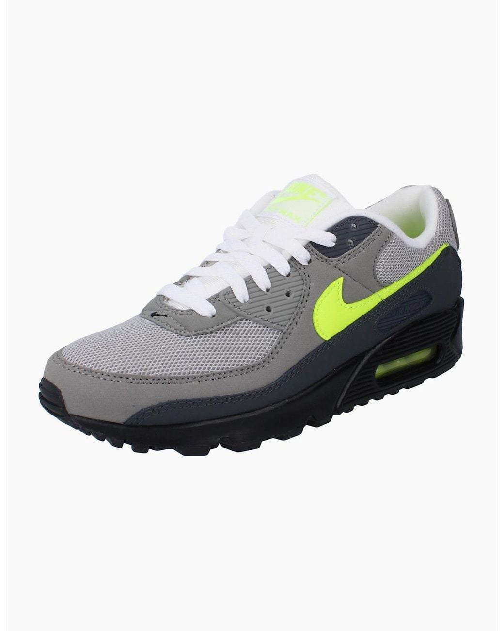 Nike Air Max Gray Trainers Iq0289 Shoes 010 for men