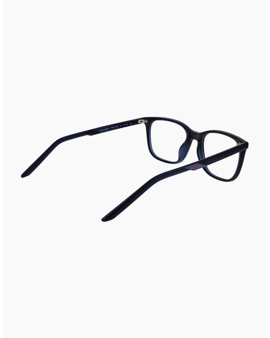Nike Brown Optical Frame Nk7255 411 53